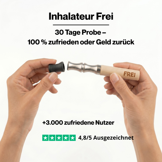 FREI Inhalator