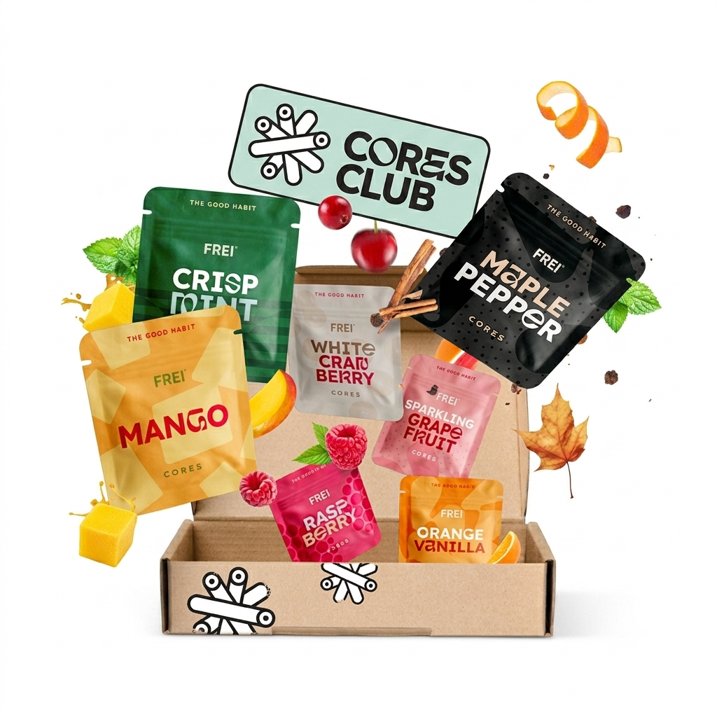 Nachfüllpack FREI