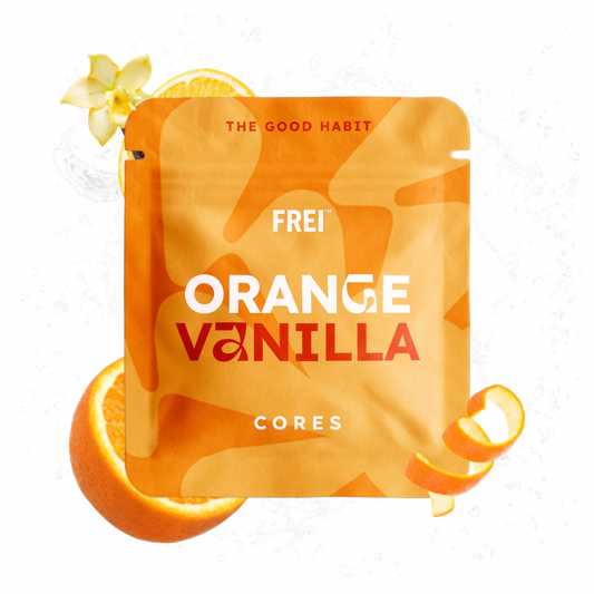 Recharge Orange Vanillée