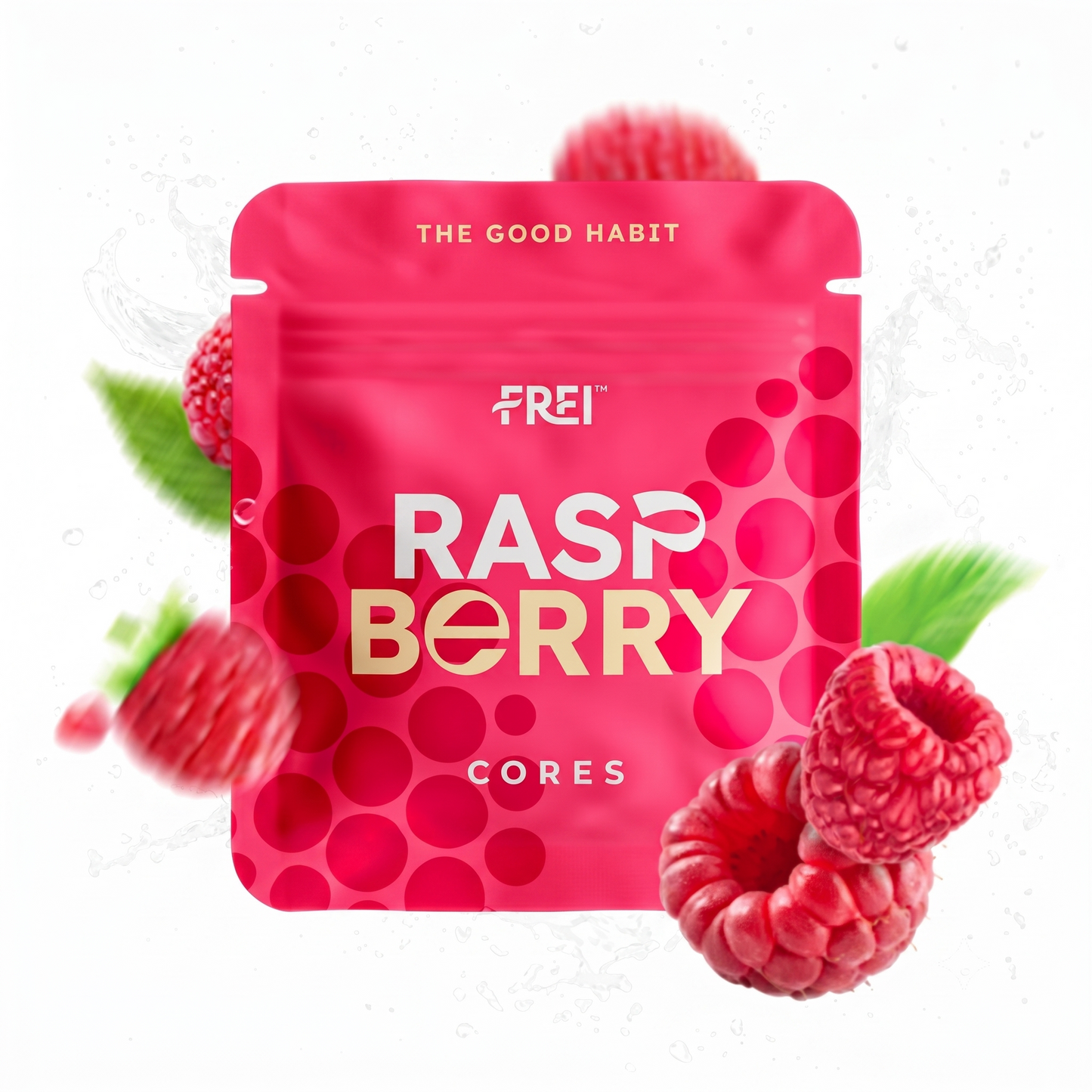 Recharge Framboise Sauvage